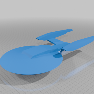 Vydra Class By Hunter G Star Trek 6786759