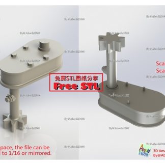 Tiger Tank Erken Kule Pozisyon Göstergesi STL 16 35 7035254