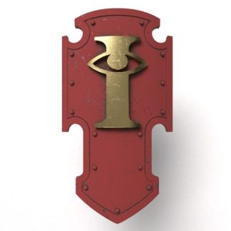 Adeptus Astra Telepathica Kalıntı Kalkanı