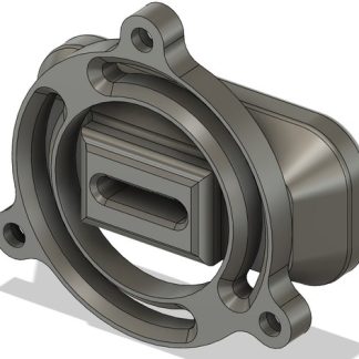 Kapı Tokmağı Dönüştürücü Kilit Eklentisi 6756275