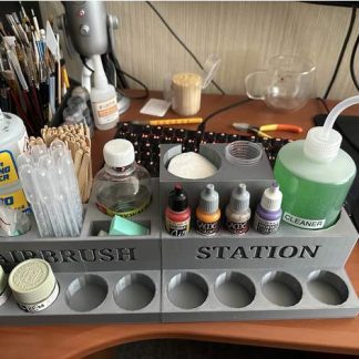 Airbrush Standı 6753774