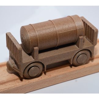 Brio Uyumlu Hepsi Bir Arada İki Baskı Yerinde Tank Vagonu 6755214