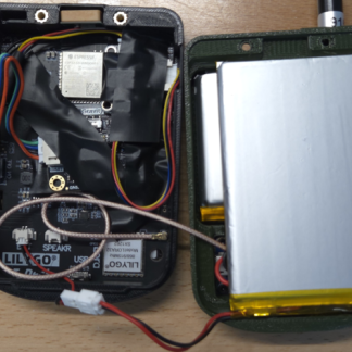 Amplifikatörlü T Deck Air Buddy 1 Watt 7051085