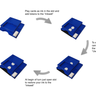 Disney Lorcana Mürekkep Haznesi Aksesuarı 6753840