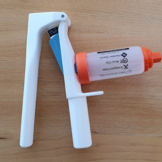 Sınırlı Kavrama Gücü Olan Kişiler İçin VENTOLIN İnhaler Yardımcısı 7042213