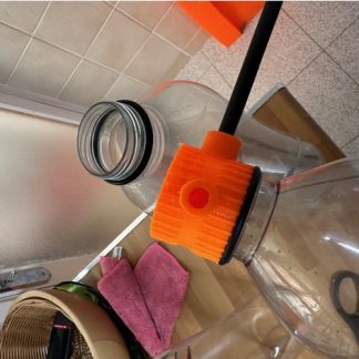 Aquarius Şişelerine Güç Verme 6753248