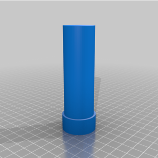 SOLO Test Direğine Duman Kalem Tutucu 6631005