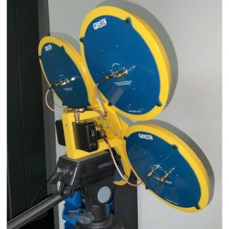 4x GepRC Üçlü Besleme 14dBi için Walksnail Yer İstasyonu 7042244