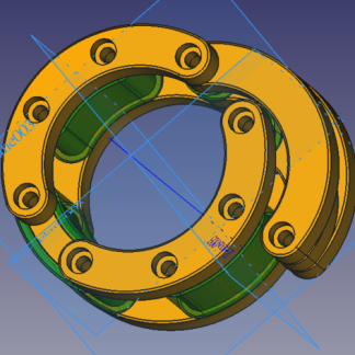 Ultimate Halter Kilidi 6631903