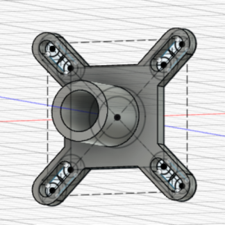GPS Tabanı Holybro X500 V2 6749762