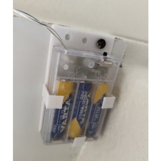 Basit Pil Tutucu 6786245