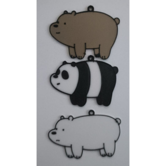 Biz Çıplak Ayılar Escandalosos 6788772