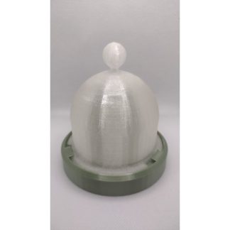 Kilitli Kapaklı Cam Kavanoz 6757721