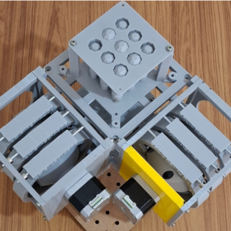 Bezalel Açık Kaynak 3D Yazdırılabilir Dokunsal Ekran 6747204