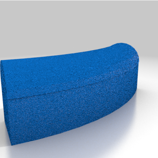 Birleşik Krallık Kaldırım Kenarı Çöp Kovası Pabucu 6642623