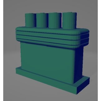 Revir Örnek Tablosu Star Trek TNG 6790536