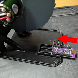 Uçuş Simülasyonu İçin Trim Tekerleği Analog Hall Etkisi Sensörü Kullanıyor 6785743