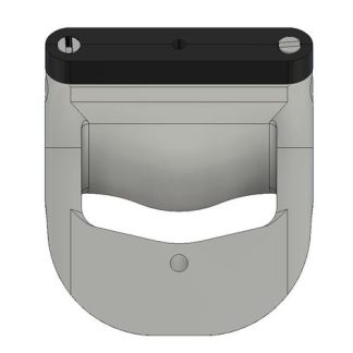 Monte edilmiş USB C Telefon Bağlantı İstasyonu V2 6746418