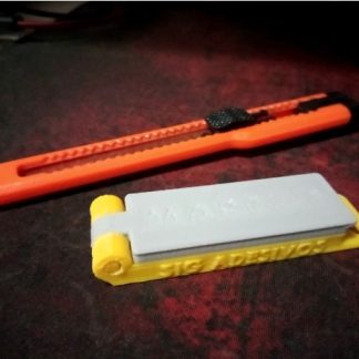 X Acto Bıçak Atık Kutusu 7082496