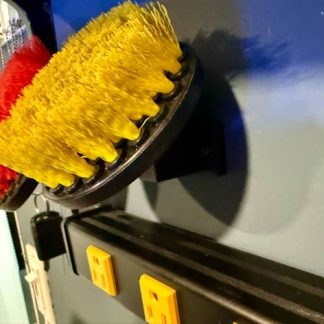 Matkap Fırçası Aparatları İçin Duvara Montaj Aparatı 7048334