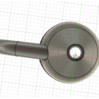 Hava Pompası Nozul Lens Kapağı LU1 4 Ortur LM2 6756947