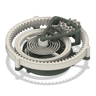 Tourbillon Masa Oyuncağı 6792932