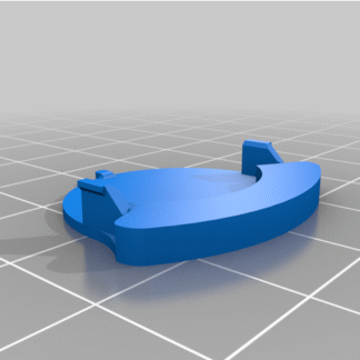 Digitronic Kaliper Pil Kapağı