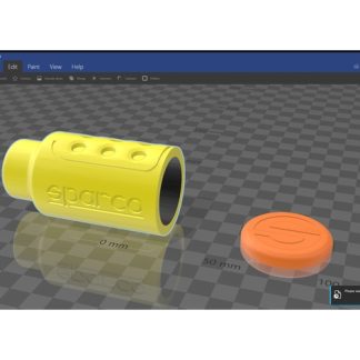 Sparco Vites Topuzu M10 X 1 25 Miata 6791591