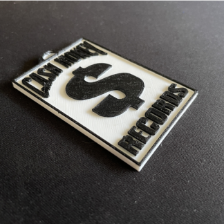 Nakit Para Plak Anahtarlık 6751614