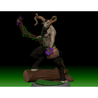 Sedir Minotaur Druid 6748431