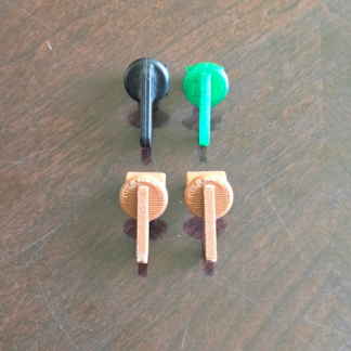 Yedek Cat Taşıyıcı Tırnaklar 7050243