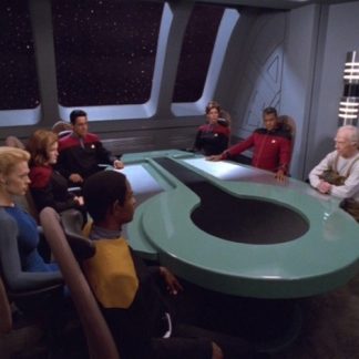 Voyager Brifing Odası Masası 6757856