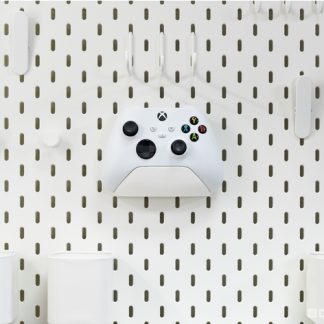 IKEA SK DIS Pegboard 6780177 için Xbox Denetleyici Standı