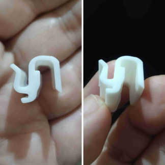 Hyundai Excel 94 Döşeme Klipsi 7040429