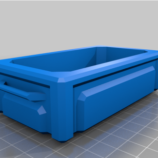 Basit İstiflenebilir Kasa