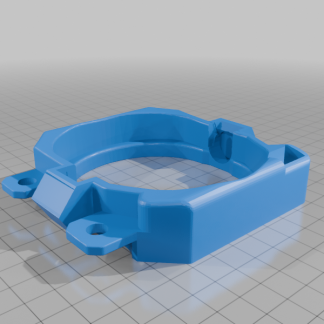 2018 Subaru Crosstrek Sis Lambası Braketi