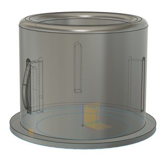 Bambulab AMS Litte 6749281 için Ultimate Sunlu Adaptör