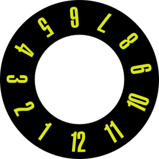 Star Trek Alliance 6787577 için Bir Araya Geçmeli Dairesel Taban Amfi Kadranı