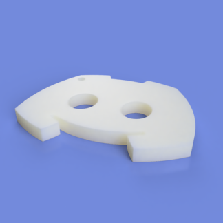 Discord Logolu Anahtarlık 6752935