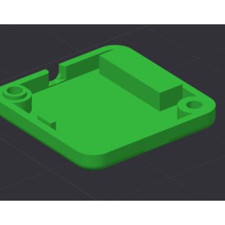 DJI Vista Kamera Arka Plakası VE Kam 6753333