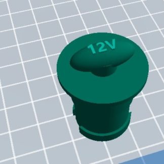 Araç Çakmaklık Fişi 6747662