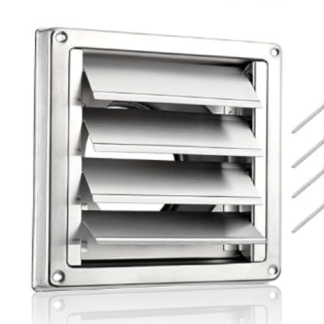 4 İnç Metal Kurutucu Havalandırması İçin Özel bulunabilir Ara Parça