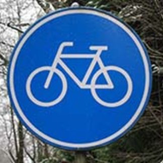 Bisiklet Sembollü Anahtarlık 6746919