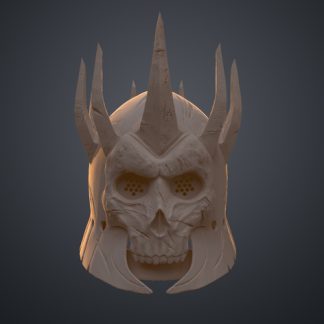 Eredin The Witcher Wild Hunt Kaskı 6755753