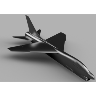 Vought F 8 Haçlı 7052393