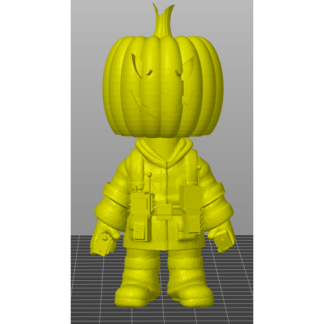 İtfaiyeci Kabak Kafa Funko Komutanı 6757700