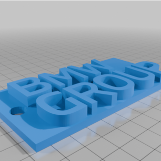 BMW Group Anahtarlık 6748658