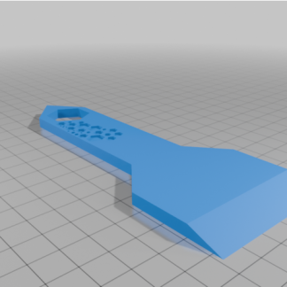 Petek Desenli Baskı Sökücü 6749080