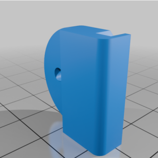 TwoTrees SK1 Hareket Eden Ekran Montaj Parçası 6746488