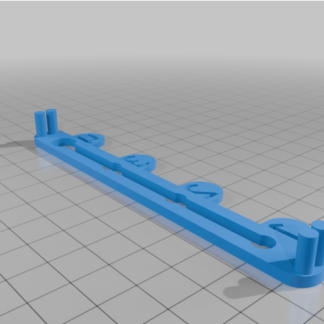 Metal Dişli Tutuculara Isıtma Pedalı 6750837